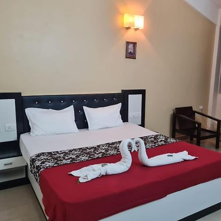 Hotel City Garden Madgaon Exterior photo