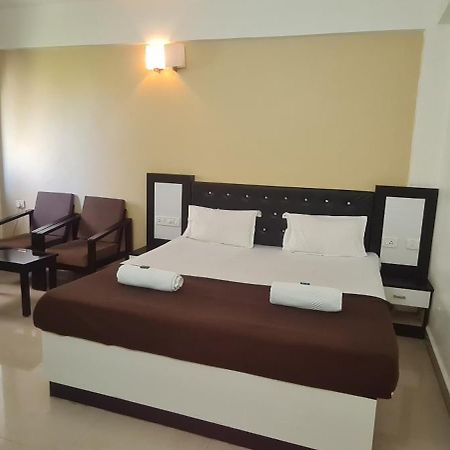 Hotel City Garden Madgaon Exterior photo
