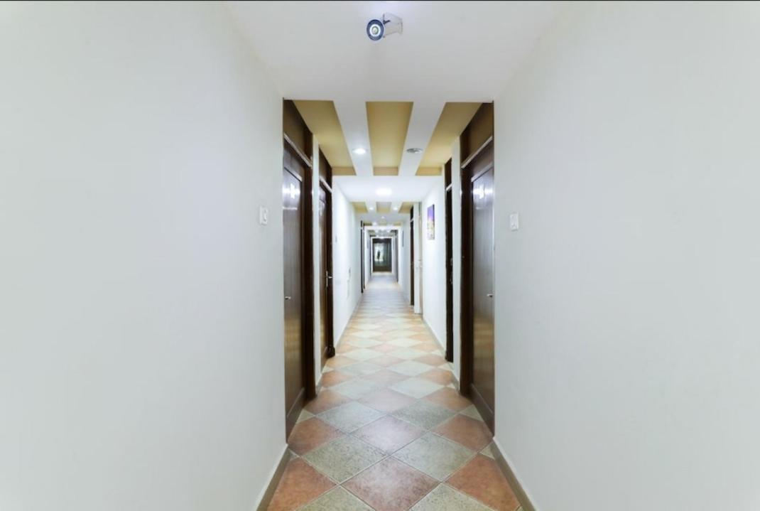 Hotel City Garden Madgaon Exterior photo