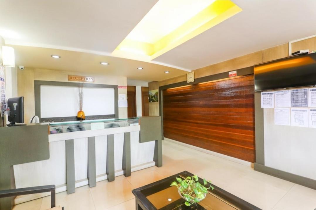 Hotel City Garden Madgaon Exterior photo