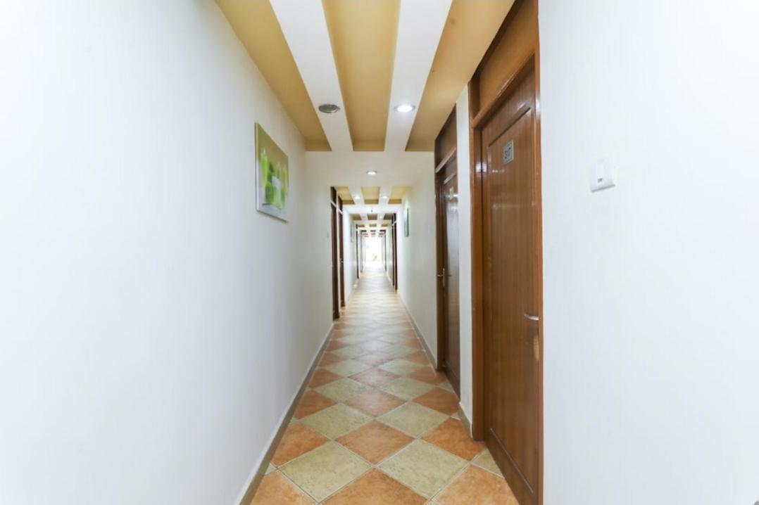 Hotel City Garden Madgaon Exterior photo
