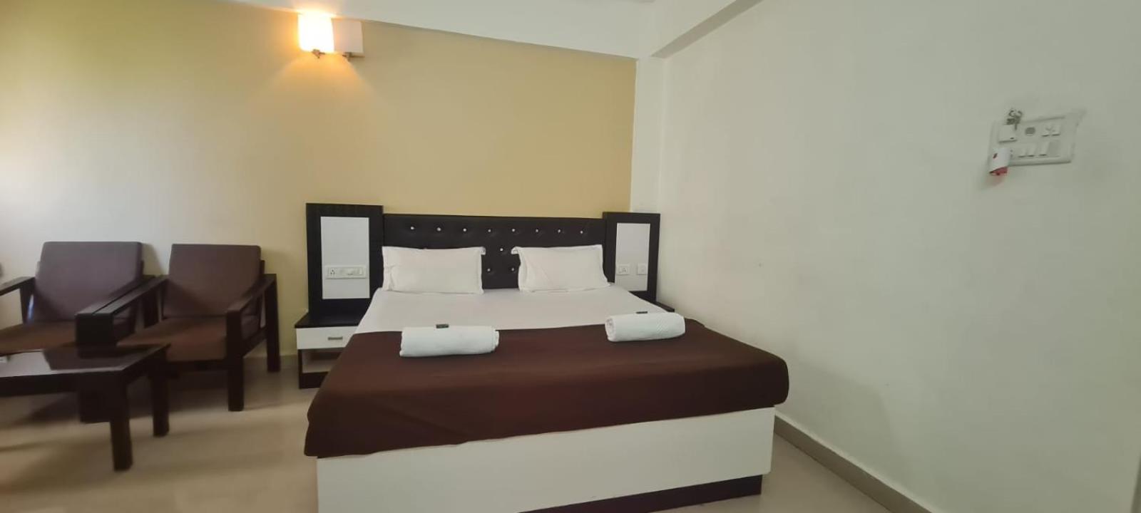 Hotel City Garden Madgaon Exterior photo