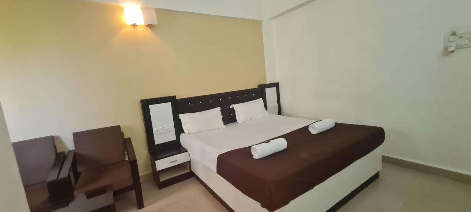 Hotel City Garden Madgaon Exterior photo