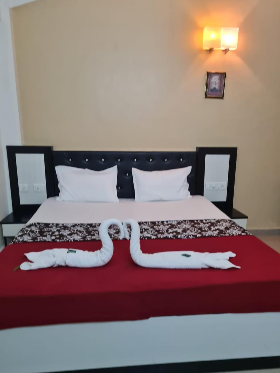 Hotel City Garden Madgaon Exterior photo