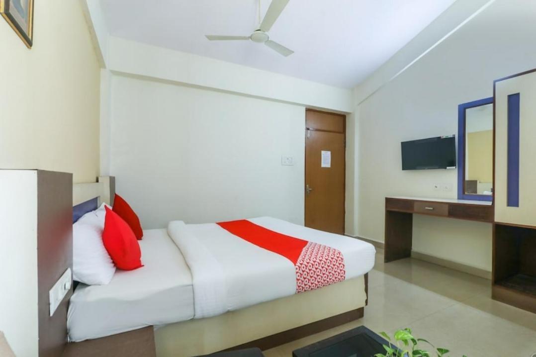 Hotel City Garden Madgaon Exterior photo