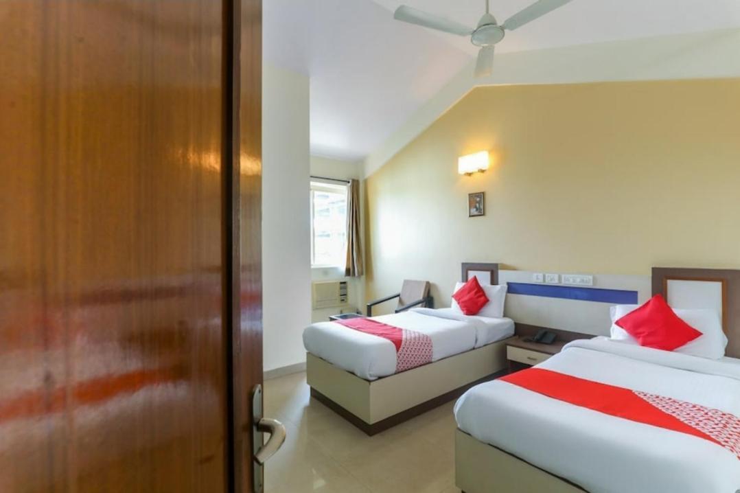 Hotel City Garden Madgaon Exterior photo
