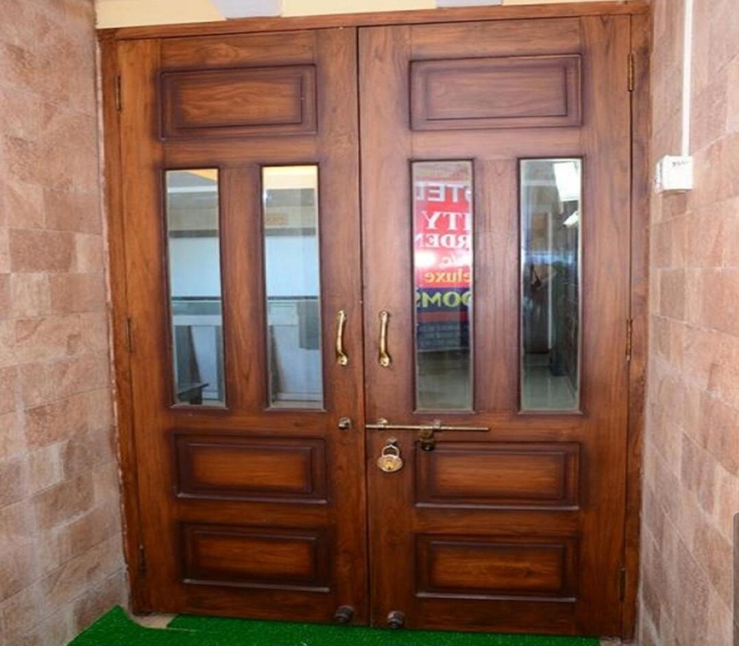 Hotel City Garden Madgaon Exterior photo
