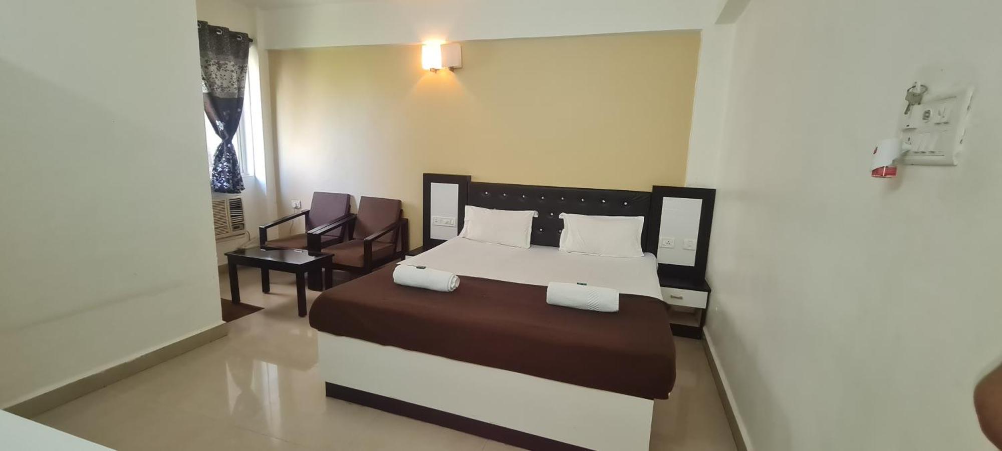 Hotel City Garden Madgaon Exterior photo