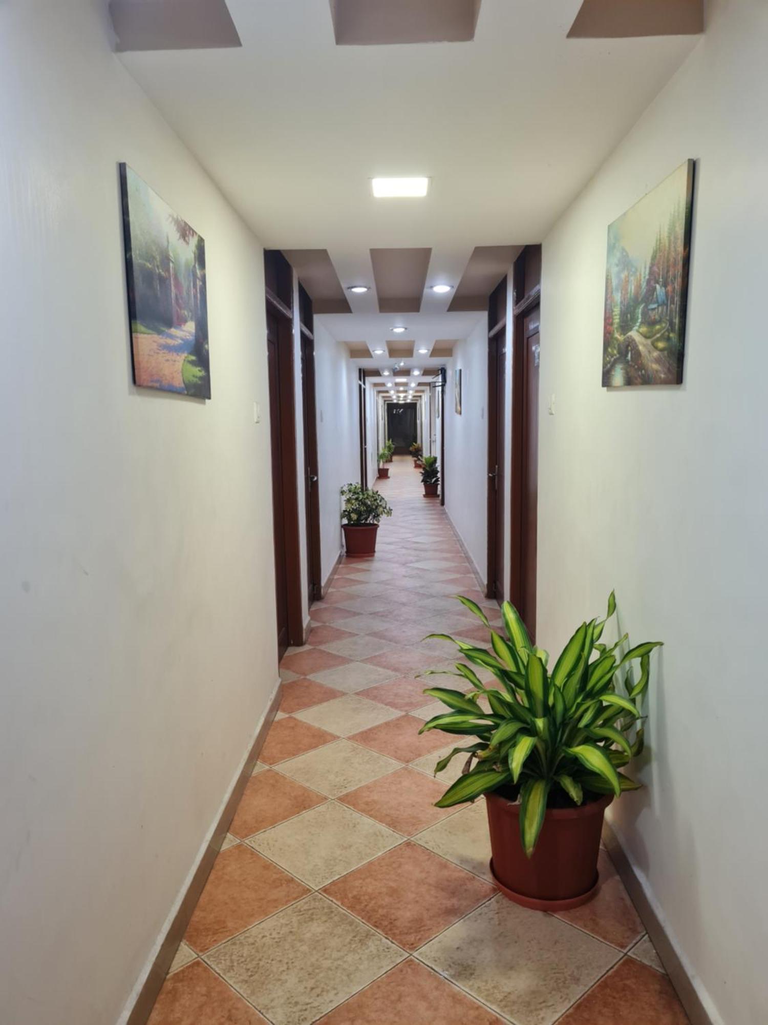 Hotel City Garden Madgaon Exterior photo